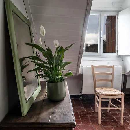 Appartement Casetta Raperonzolo Acquario - Centro Storico
