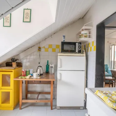 Appartement Casetta Raperonzolo Acquario - Centro Storico *