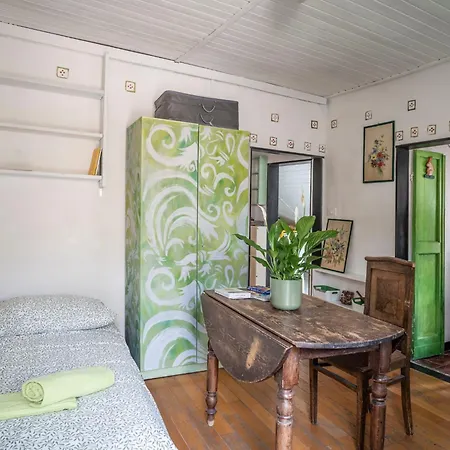 Appartement Casetta Raperonzolo Acquario - Centro Storico Gênes